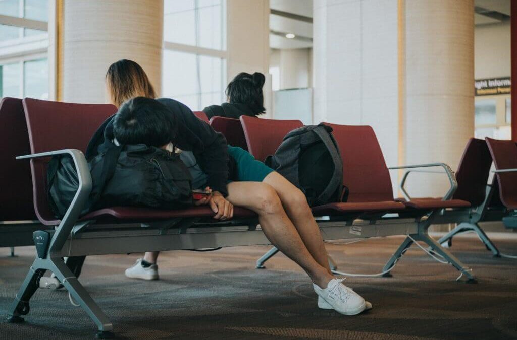 Le sommeil et les troubles du rythme circadien