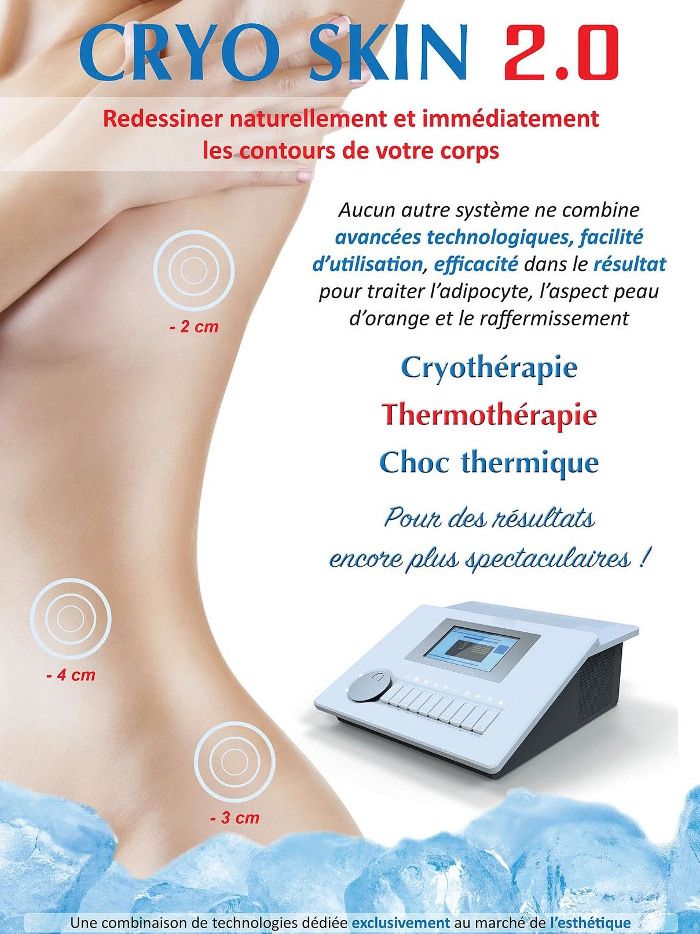 cryolipolyse