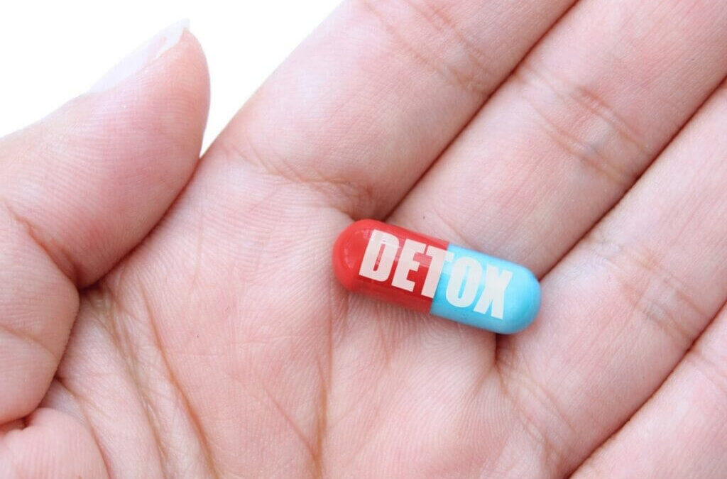 La detox minceur fait-elle maigrir ?