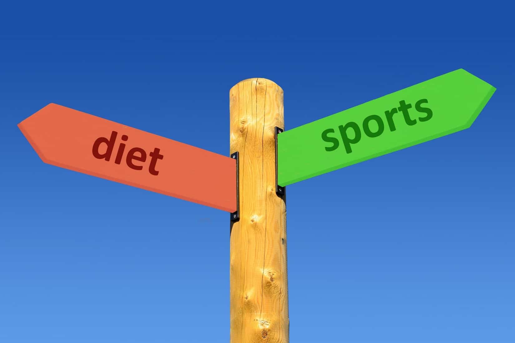 Maigrir sans sport
