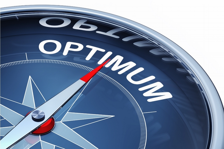 Cure optimum
