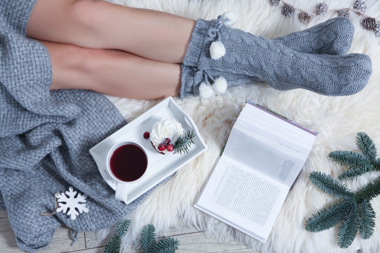 Mincir par le froid