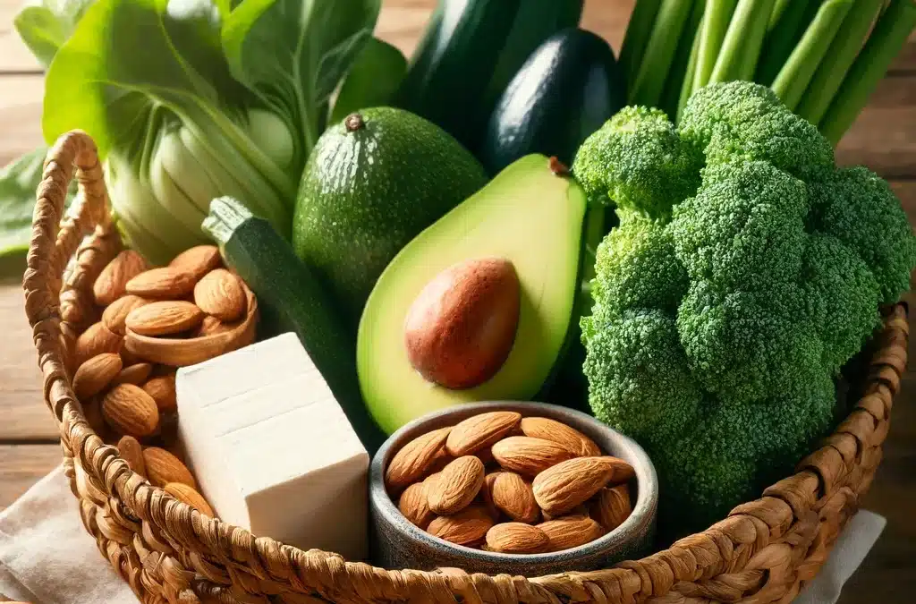 Top 5 des aliments pour un régime IG bas