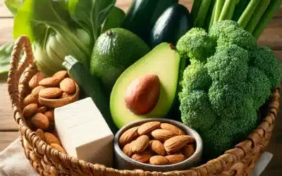 Top 5 des aliments pour un régime IG bas