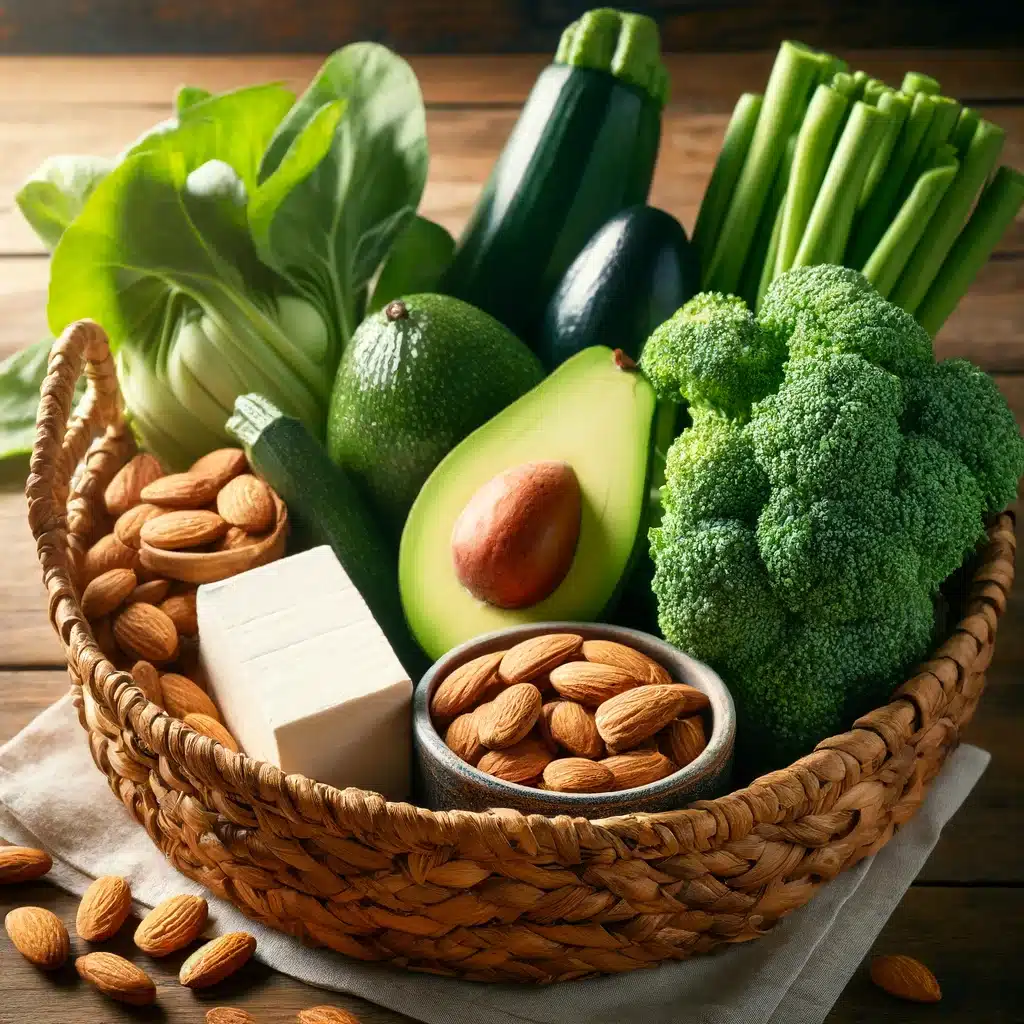 aliments IG bas aliments IG bas