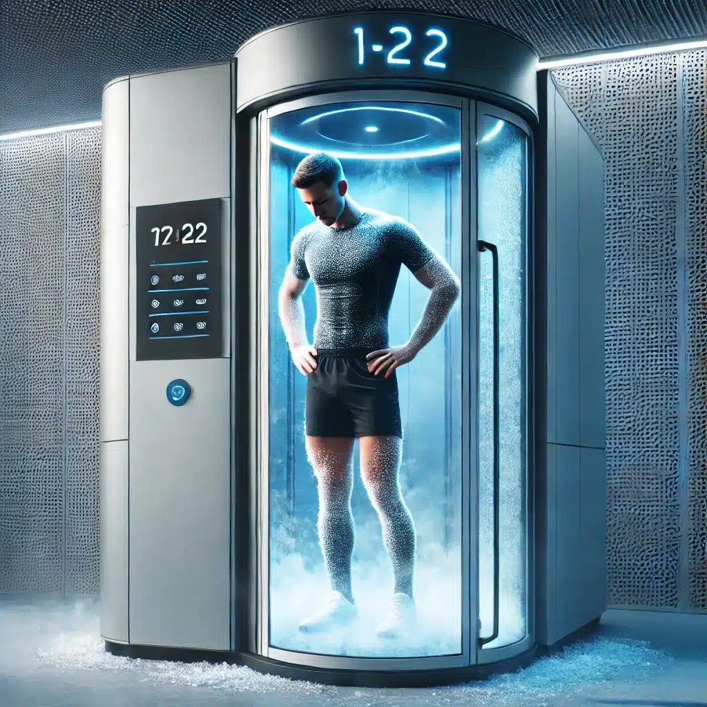 cryothérapie sportif cryothérapie sportif