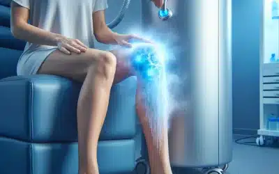 Ce qu’il faut savoir sur les bienfaits de la cryothérapie sur l’arthrose