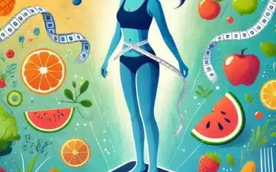 Les interactions du cortisol et la perte de poids