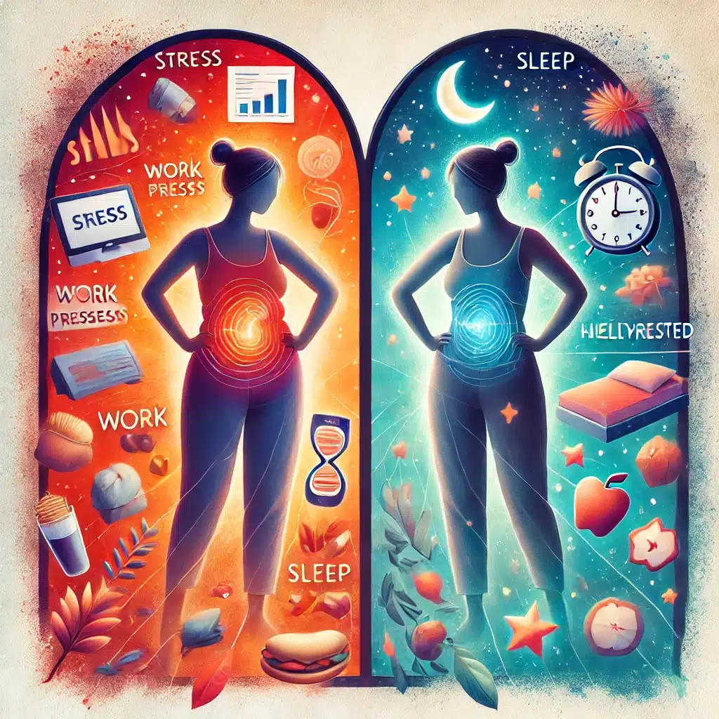 anti stress et sommeil anti stress et sommeil