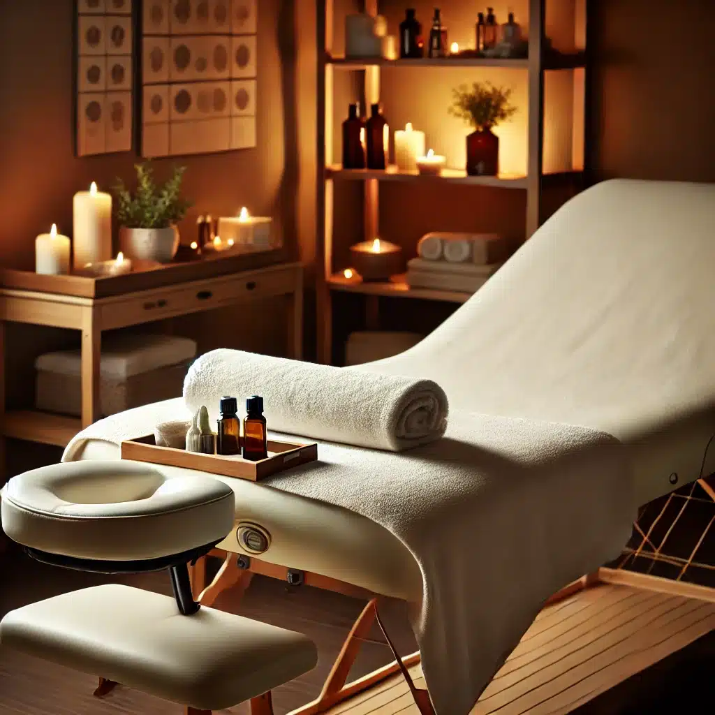 massage pour mincir cryolipolyse