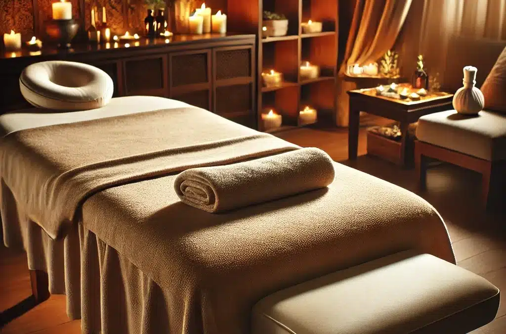 Peut-on vraiment affiner sa taille grâce au massage ?