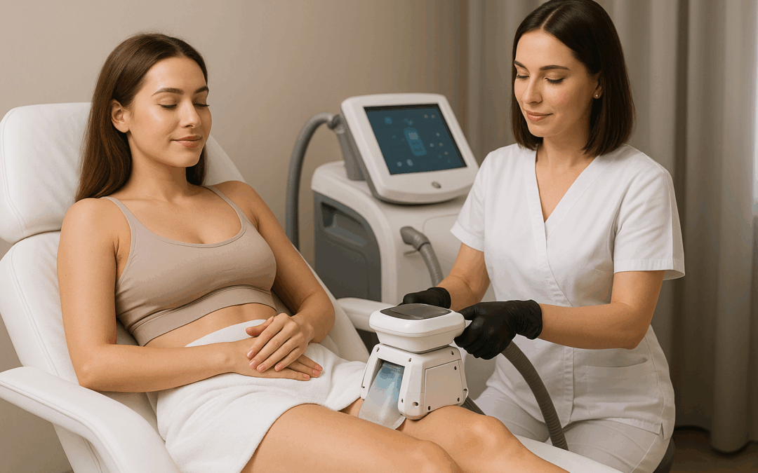 Comment affiner ses cuisses efficacement ? M&eacute;thodes valid&eacute;es + l&rsquo;atout cryolipolyse