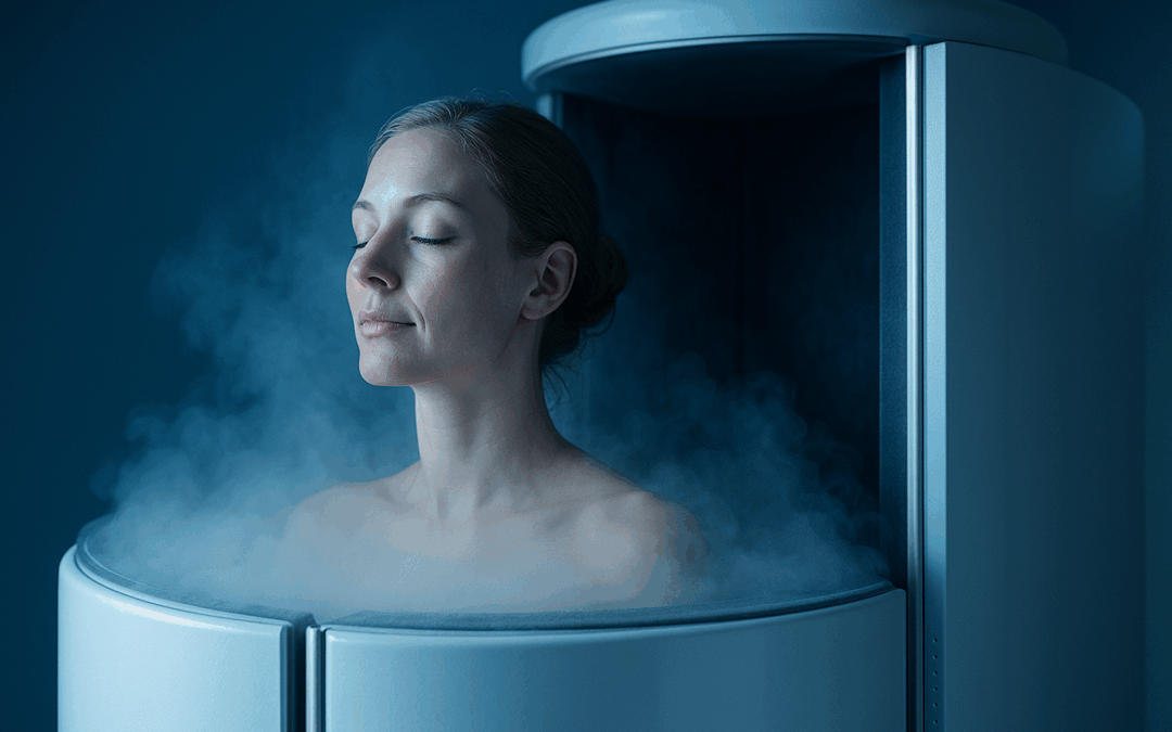 Cryoth&eacute;rapie relaxante : quand le froid devient source de s&eacute;r&eacute;nit&eacute;