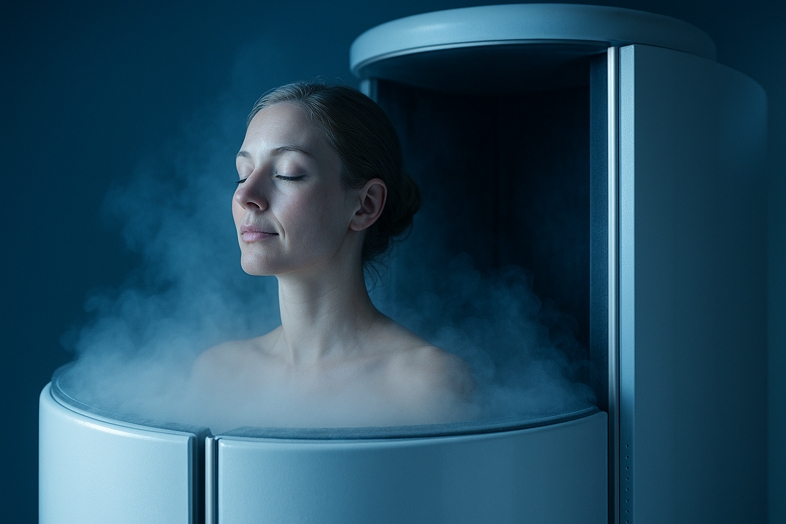 cryothérapie relaxante cryothérapie relaxante