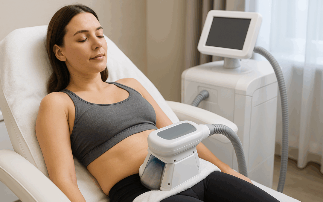 Les m&eacute;thodes qui marchent vraiment pour maigrir du ventre : zoom sur la cryolipolyse