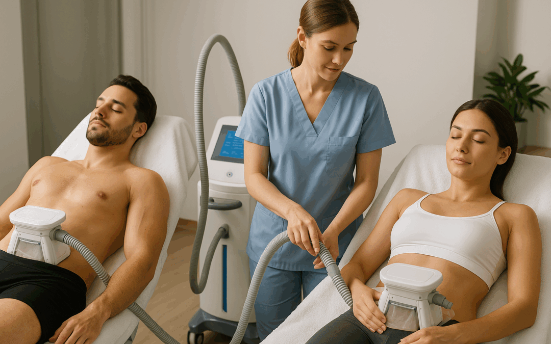 Avoir un ventre plat : conseils pour hommes et femmes, et r&ocirc;le de la cryolipolyse