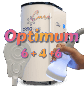 Cure Optimum Cryobar