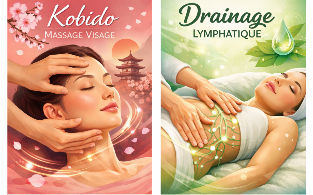 Kobido & Drainage lymphatique : les nouvelles prestations bien-&ecirc;tre chez Cryobar