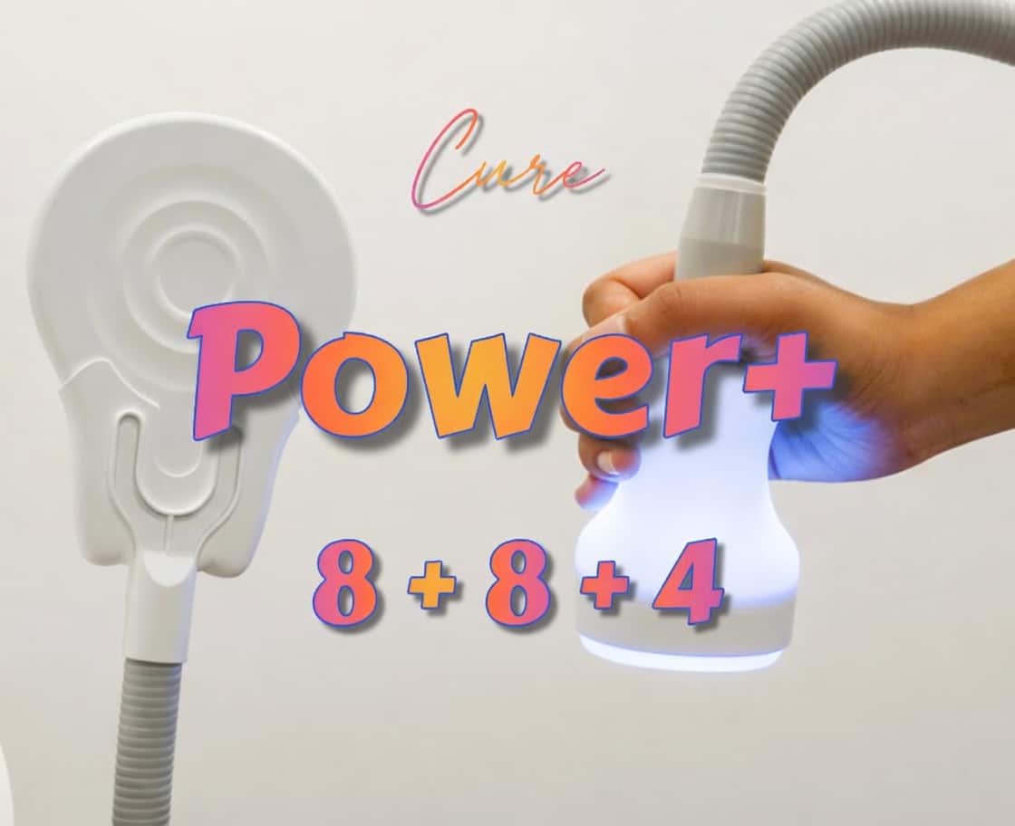 Cure Power+ Cryobar