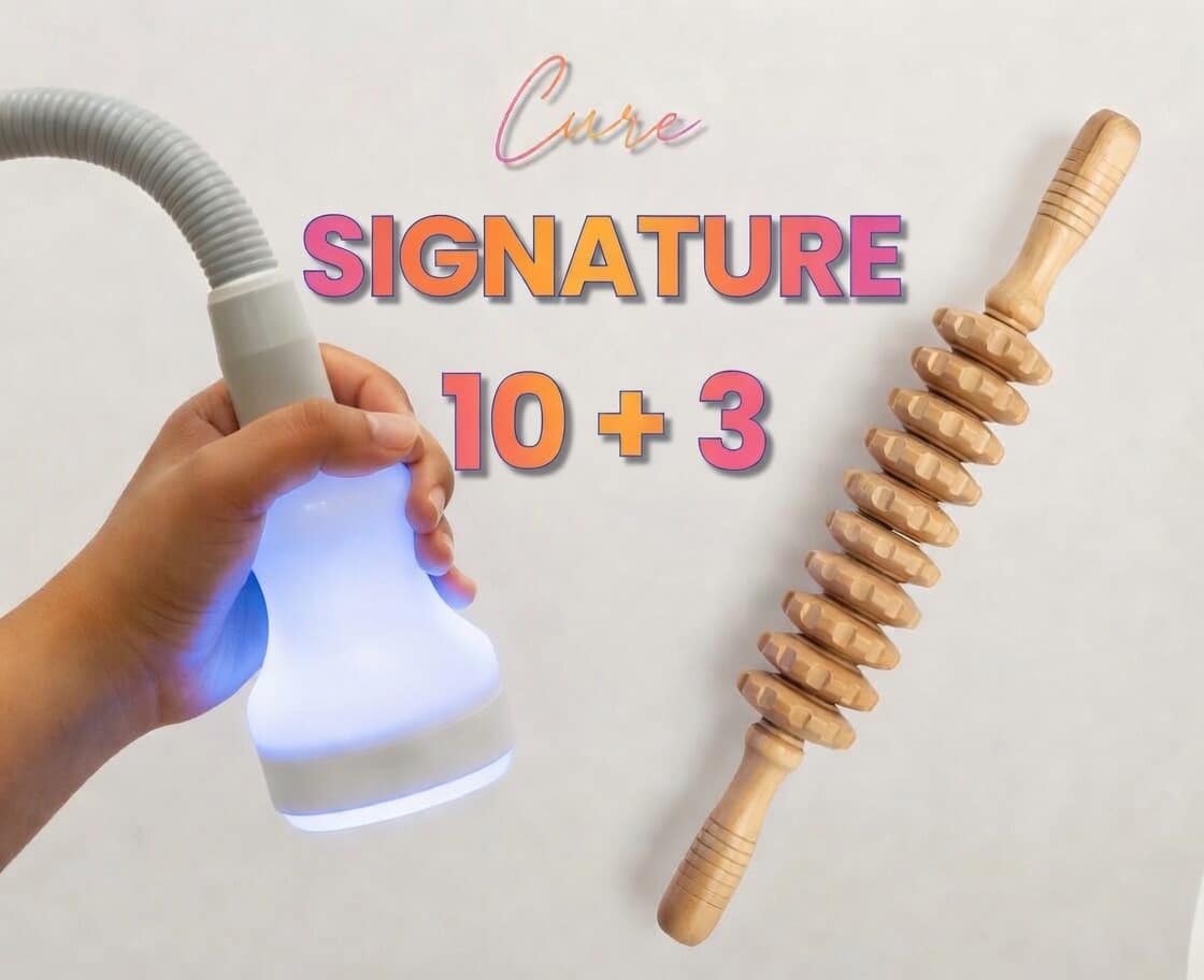 Cure Signature Cryobar
