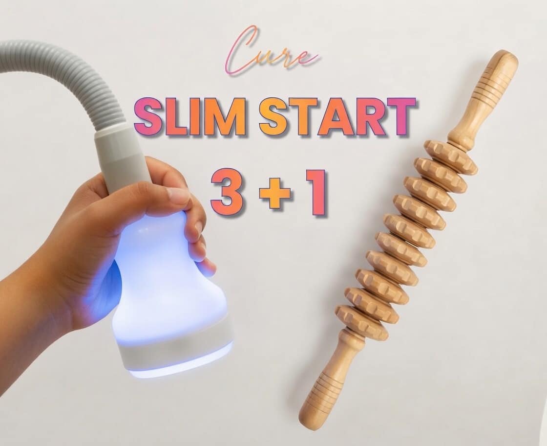 Cure Slim Start Cryobar