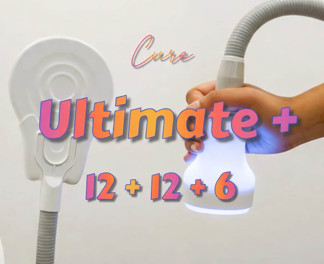 Cure Ultimate+ Cryobar