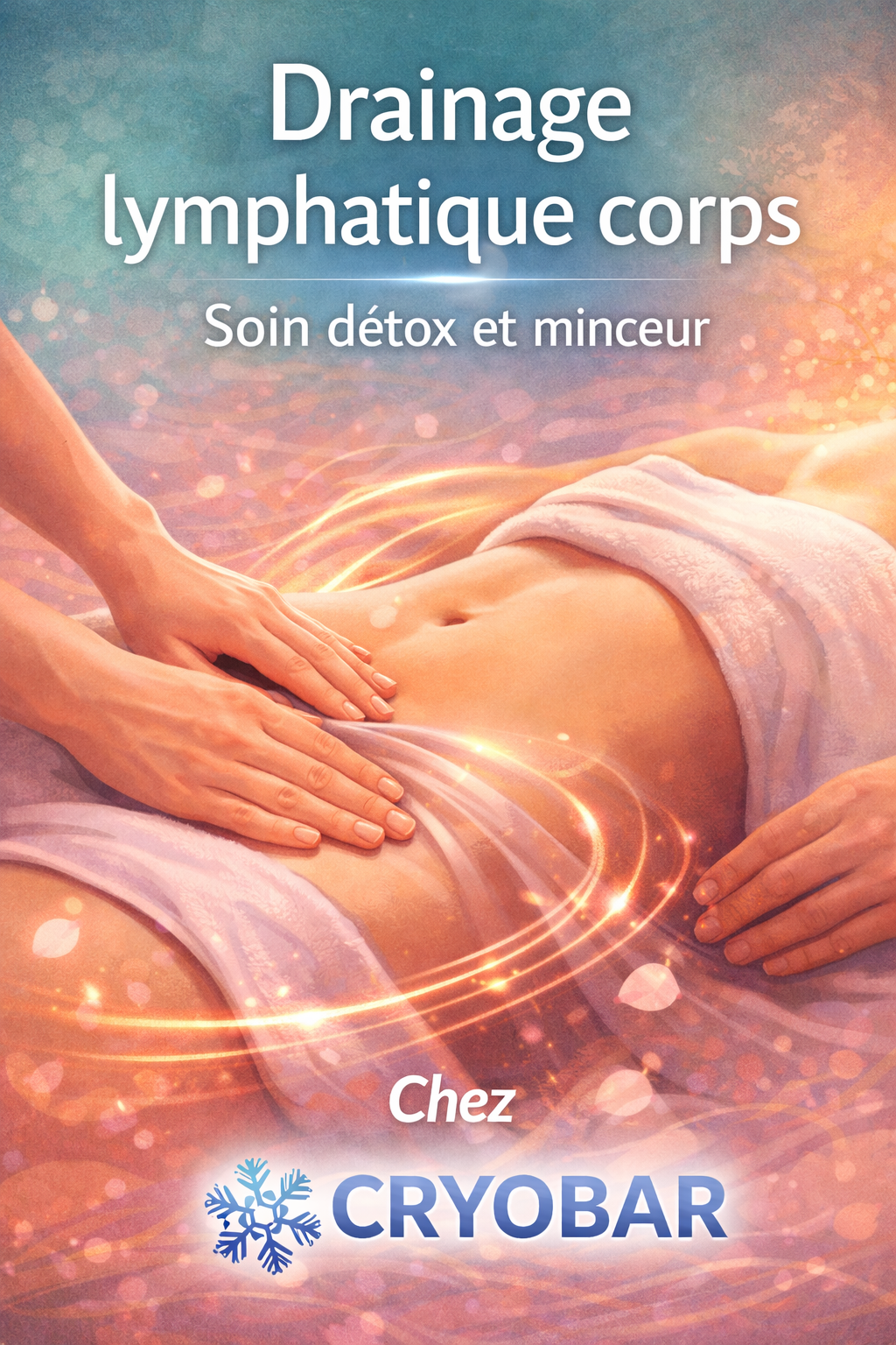 drainage lymphatique drainage lymphatique