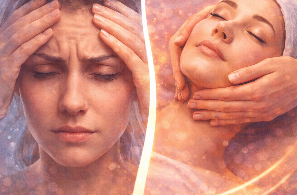 Kobido et stress : pourquoi votre visage trahit votre fatigue